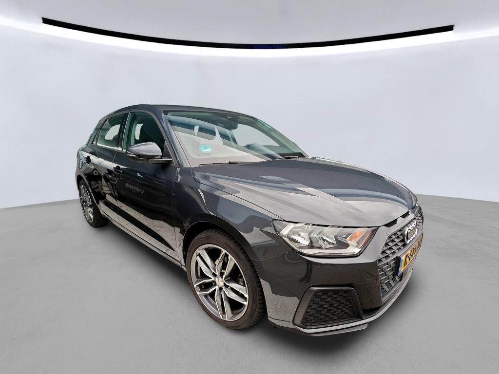 Audi A1 Sportback 25 TFSI Pro Line - Petrol - Manual - 95 hp - 127.988 km