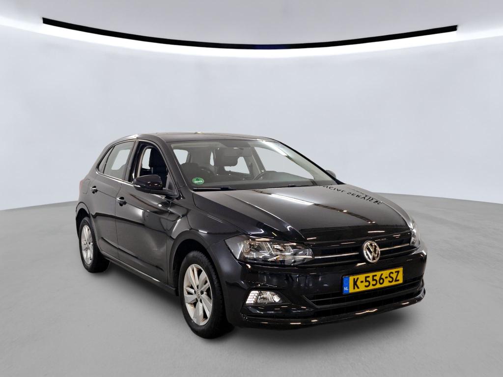 Volkswagen Polo 1.0 TSI Comfortline - Petrol - Manual - 95 hp - 82.336 km