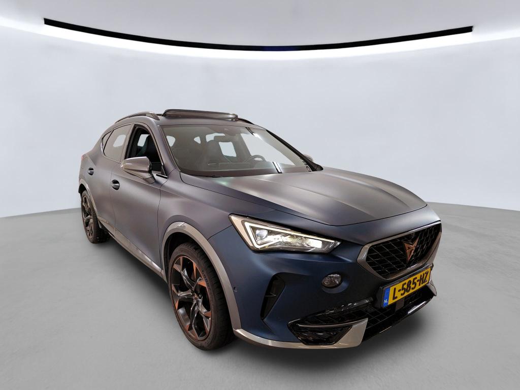 Cupra Formentor 1.4 VZ - Hybrid - Automatic - 150 hp - 120.239 km