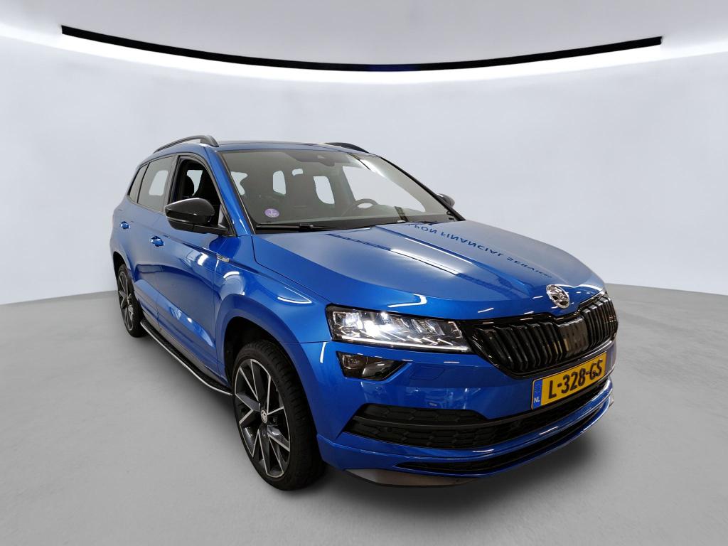 Skoda Karoq 1.5 TSI Sportline - Petrol - Automatic - 150 hp - 118.347 km
