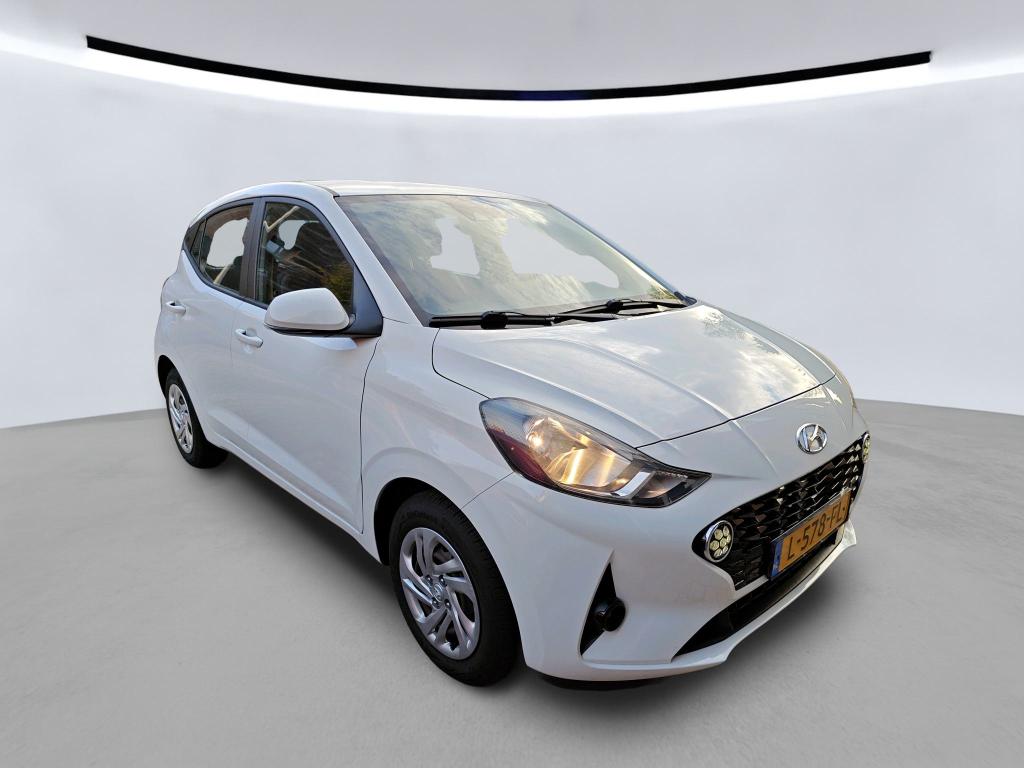Hyundai i10 1.0 Comfort - Petrol - Manual - 67 hp - 89.507 km