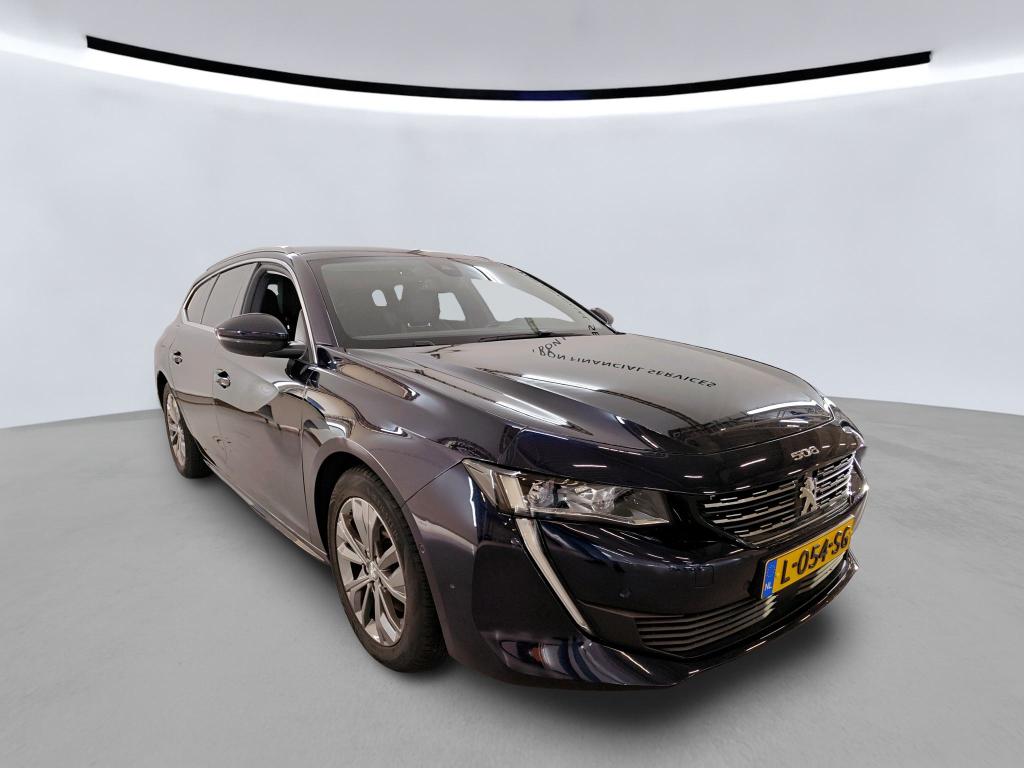 Peugeot 508 SW 1.2i Allure - Petrol - Automatic - 131 hp - 92.431 km