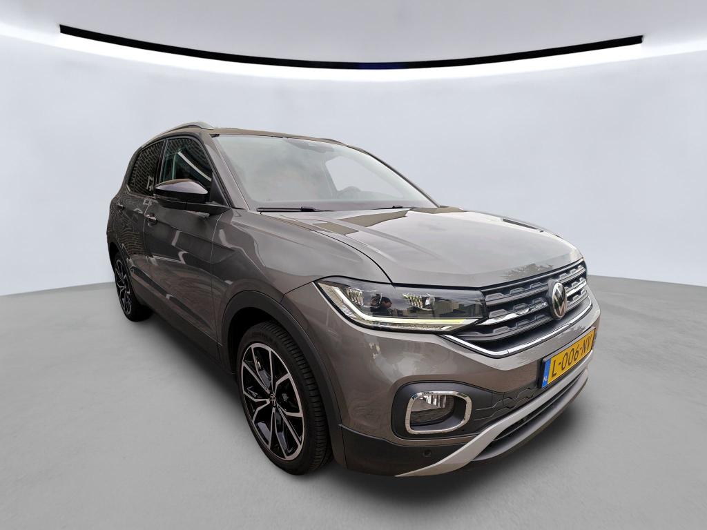 Volkswagen T-Cross 1.0 TSI Style - Petrol - Manual - 110 hp - 88.880 km