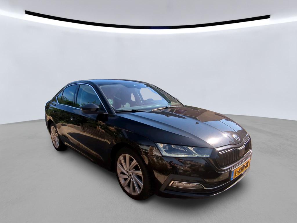 Skoda Octavia 1.5 TSI Business - Petrol - Automatic - 150 hp - 164.119 km