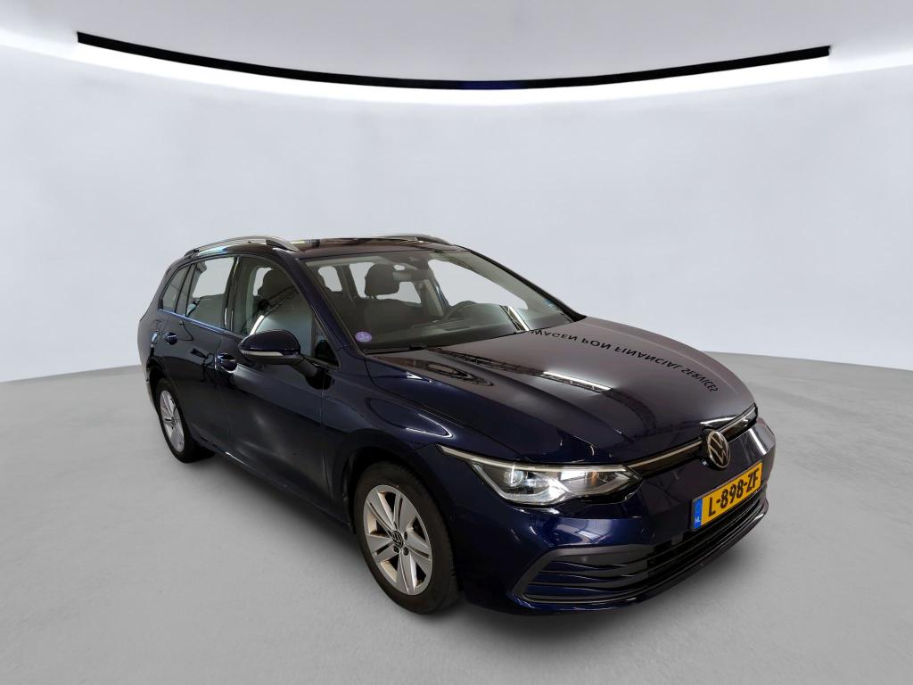 Volkswagen Golf Variant 1.0 TSI Life Business - Petrol - Manual - 110 hp - 129.823 km