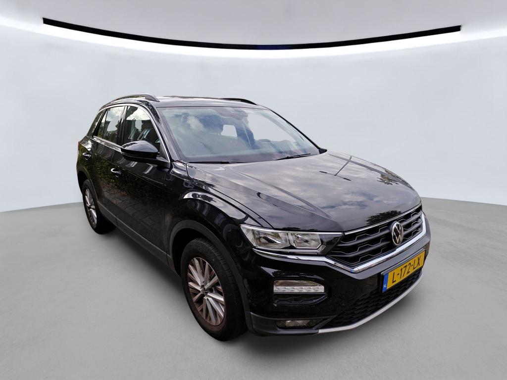 Volkswagen T-ROC 1.0 TSI Style - Petrol - Manual - 110 hp - 89.723 km