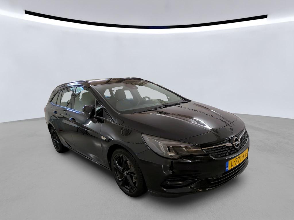 Opel Astra Sports Tourer 1.3 Business Elegance - Petrol - Automatic - 146 hp - 106.715 km