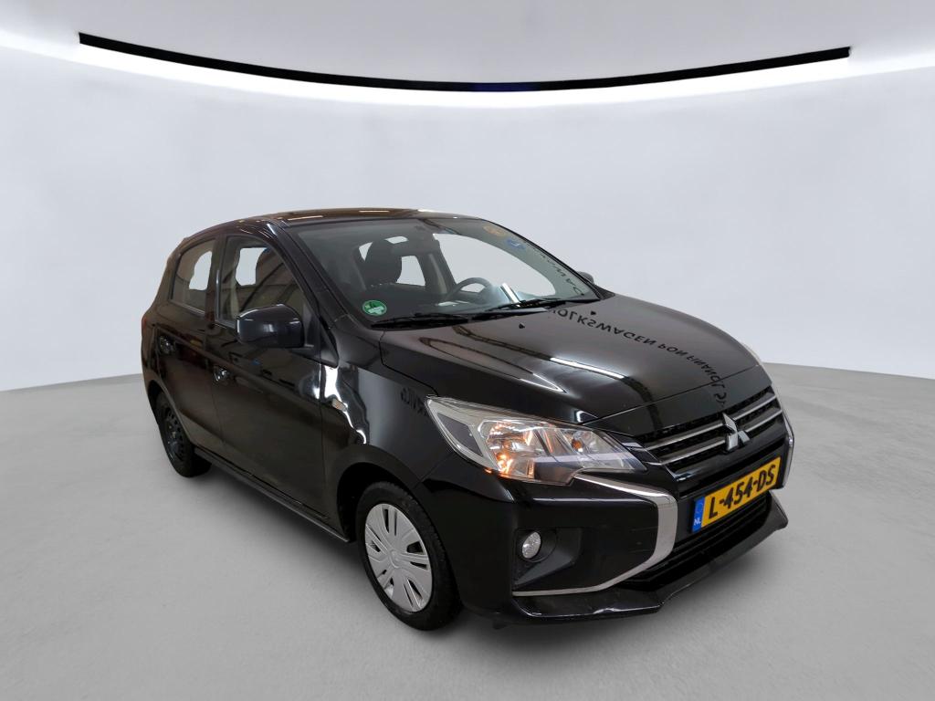 Mitsubishi Space Star 1.2 - Petrol - Manual - 71 hp - 104.629 km