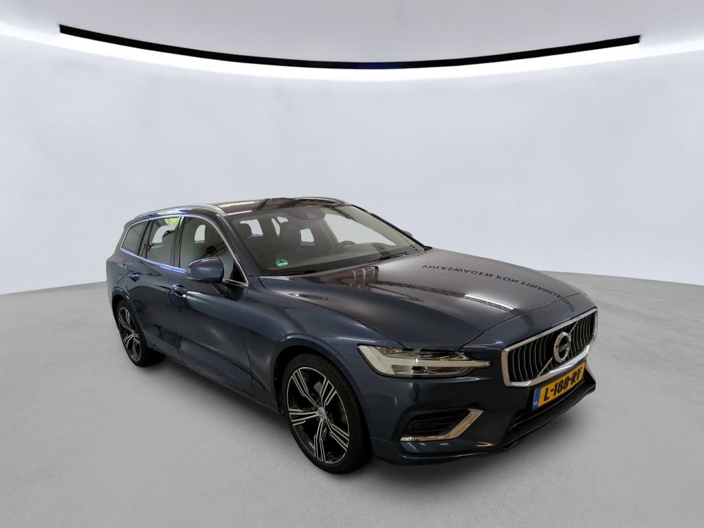 Volvo V60 B3 Inscription - Petrol - Automatic - 163 hp - 164.972 km