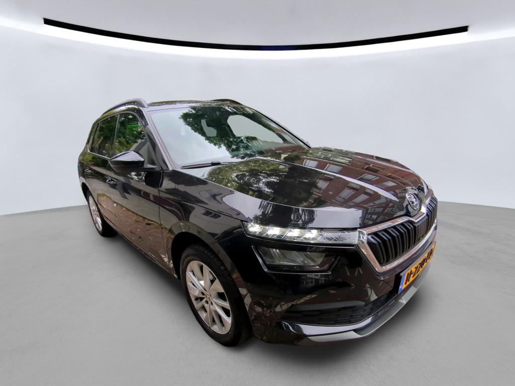 Skoda Kamiq 1.0 TSI Business - Petrol - Automatic - 110 hp - 80.872 km