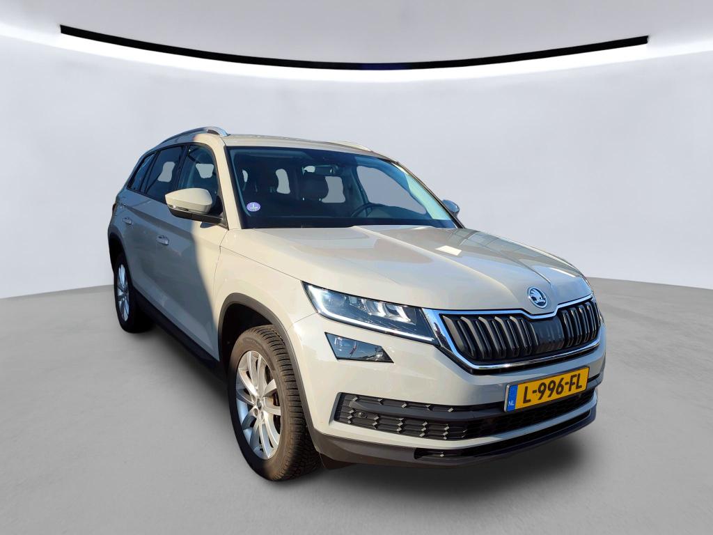 Skoda Kodiaq 1.5 TSI Business - Petrol - Automatic - 150 hp - 111.367 km