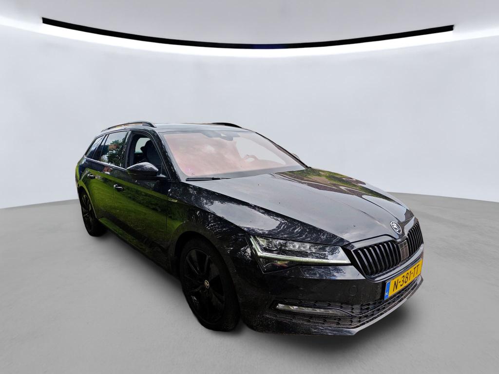 Skoda Superb Combi 1.5 TSI Sportline - Petrol - Automatic - 150 hp - 162.744 km