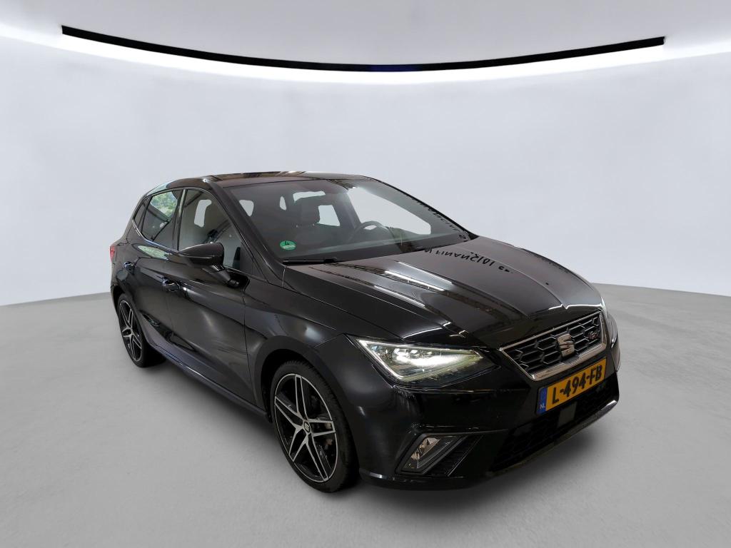Seat Ibiza 1.0 TSI FR Business Intense - Petrol - Manual - 95 hp - 99.180 km
