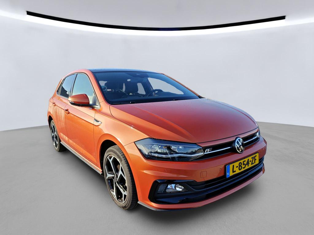 Volkswagen Polo 1.0 TSI Highline - Petrol - Automatic - 95 hp - 57.043 km