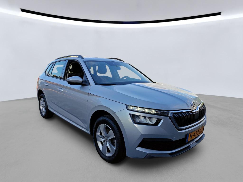 Skoda Kamiq 1.0 TSI Ambition - Petrol - Manual - 110 hp - 82.185 km