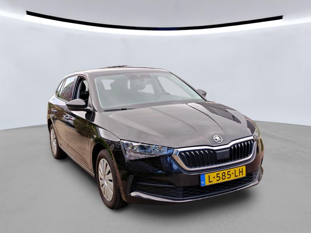 Skoda Scala 1.0 TSI Active - Petrol - Manual - 95 hp - 195.145 km