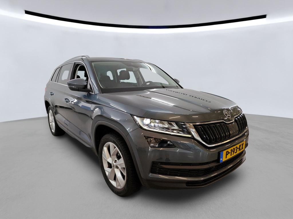 Skoda Kodiaq 1.5 TSI Business - Petrol - Automatic - 150 hp - 177.301 km