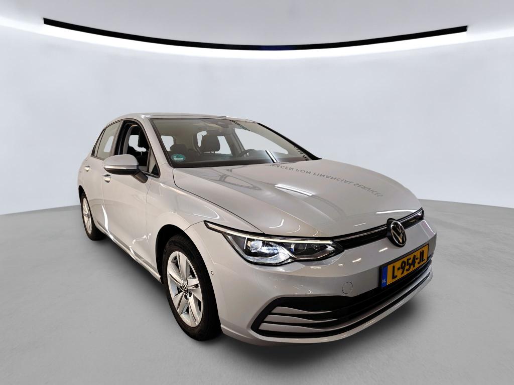 Volkswagen Golf 1.0 eTSI Life Business - Petrol - Automatic - 110 hp - 131.310 km