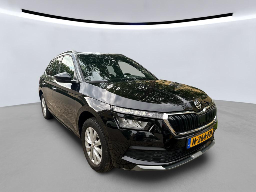 Skoda Kamiq 1.0 TSI Business - Petrol - Manual - 110 hp - 67.096 km