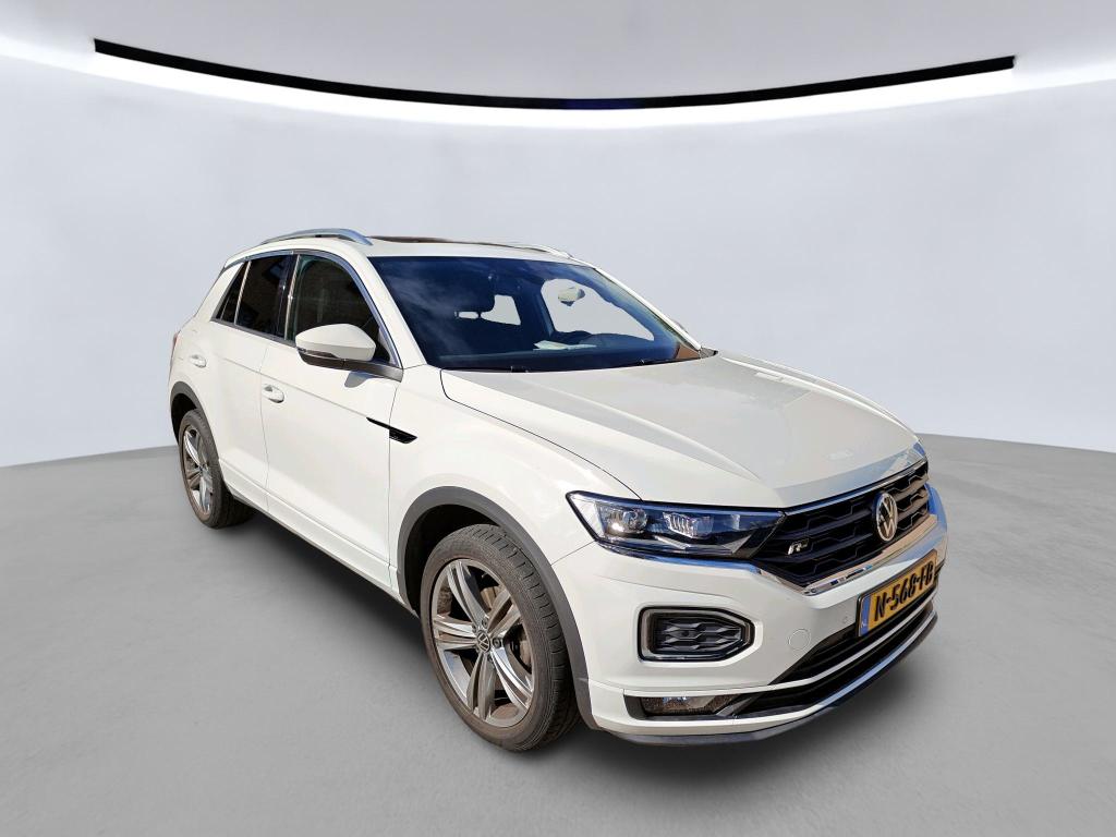 Volkswagen T-ROC 1.5 TSI Sport Business - Petrol - Automatic - 150 hp - 83.692 km