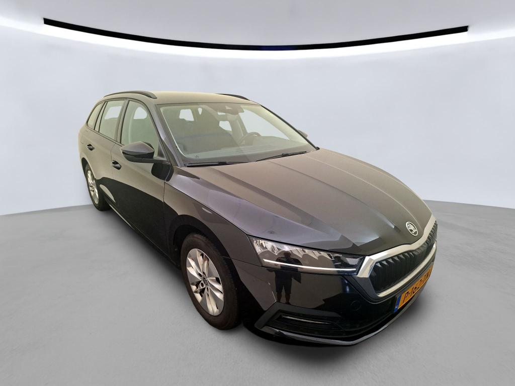 Skoda Octavia Combi 1.0 TSI Business - Petrol - Manual - 110 hp - 119.453 km