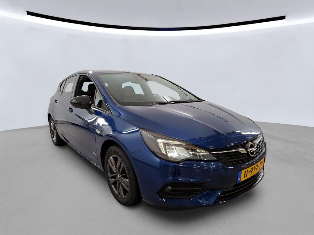 Opel Astra 1.2 Design - Petrol - Manual - 131 hp - 111.783 km
