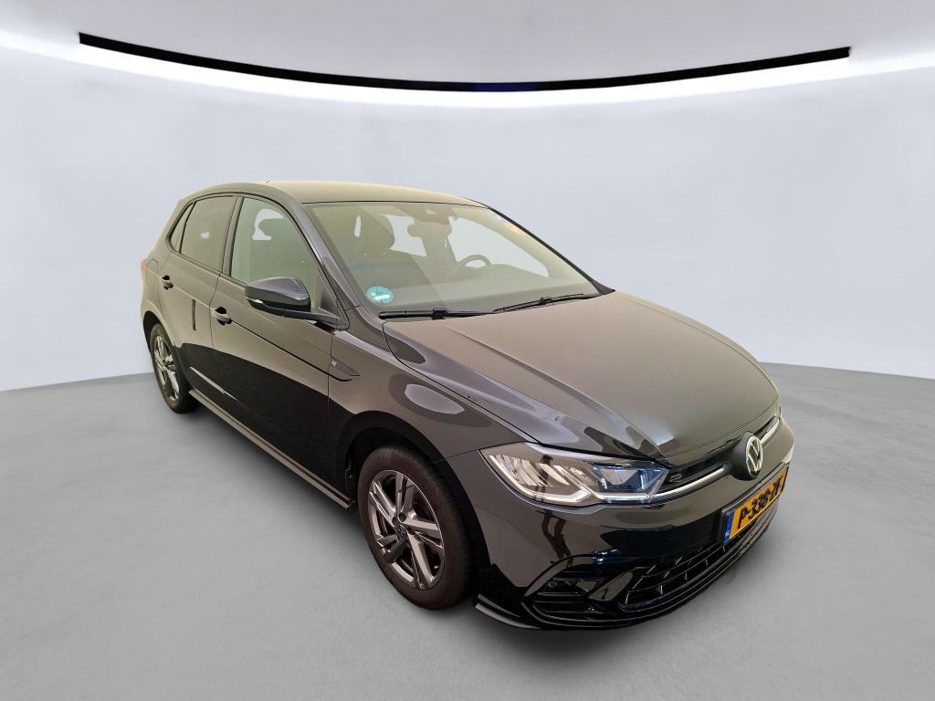 Volkswagen Polo 1.0 TSI R-Line - Petrol - Manual - 95 hp - 127.294 km