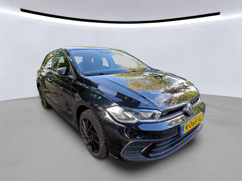 Volkswagen Polo 1.0 TSI Life - Petrol - Manual - 95 hp - 134.971 km