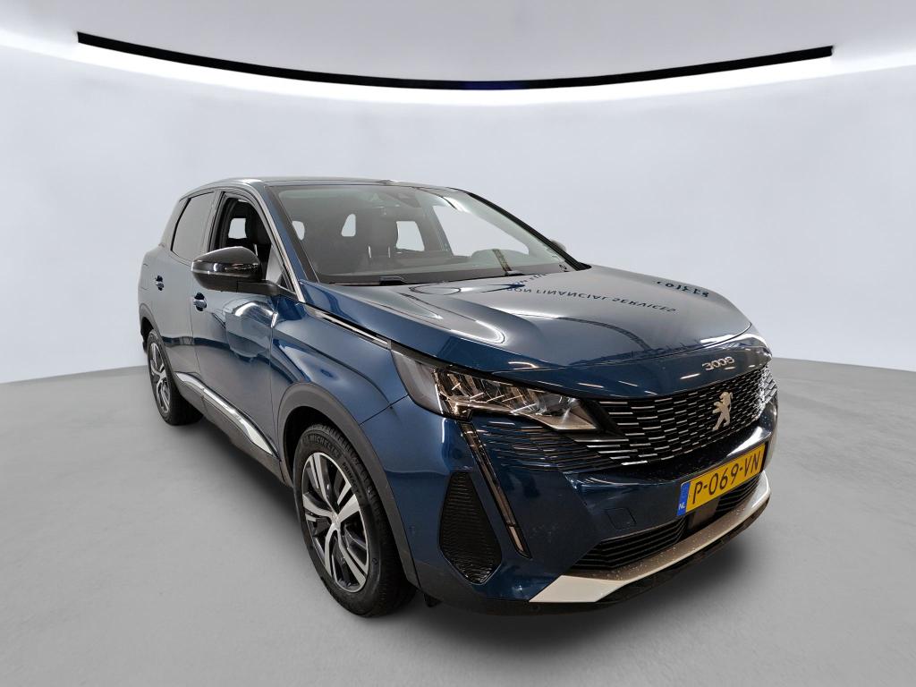 Peugeot 3008 1.2i Allure Pack - Petrol - Manual - 131 hp - 163.913 km