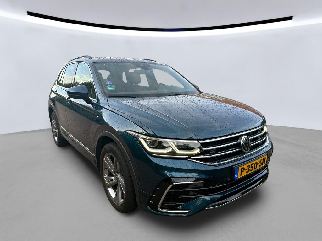 Volkswagen Tiguan 1.4 TSI R-Line - Hybrid - Automatic - 150 hp - 169.979 km