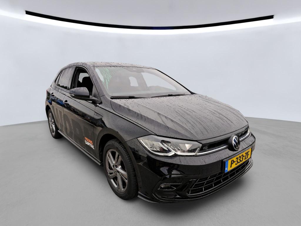 Volkswagen Polo 1.0 TSI R-Line - Petrol - Manual - 95 hp - 97.060 km