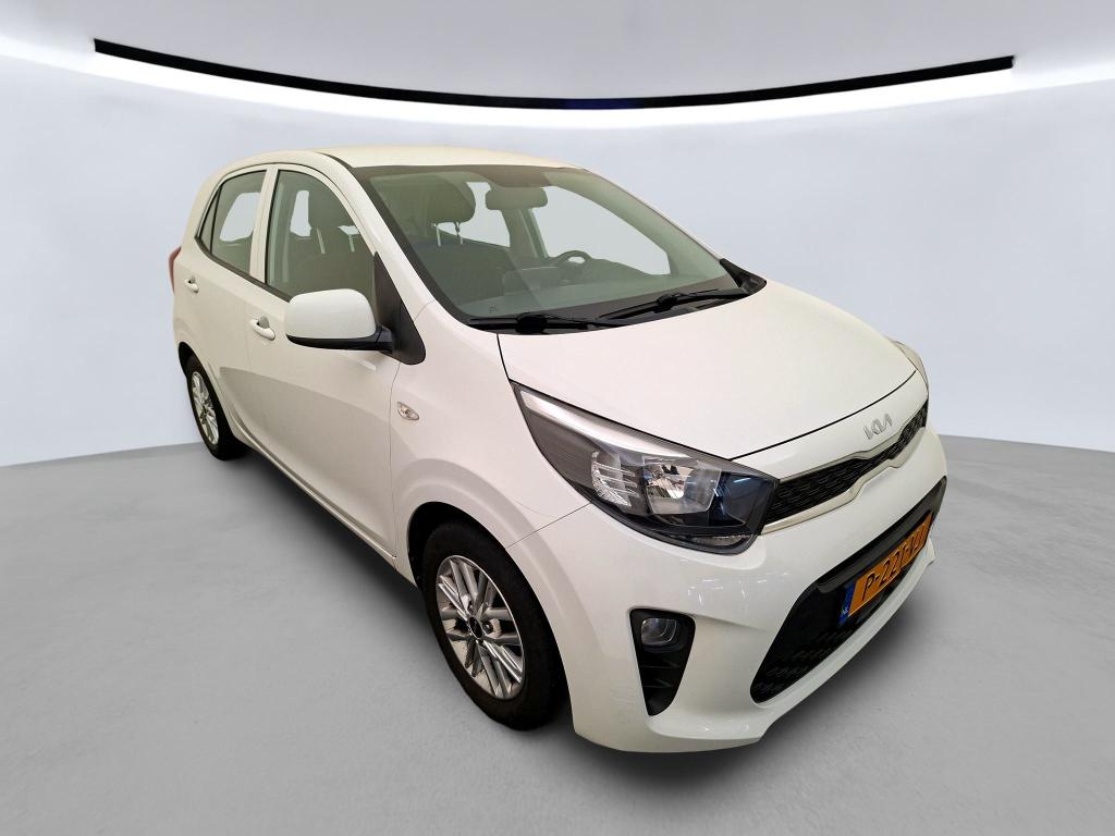 Kia Picanto 1.0 DynamicLine - Petrol - Manual - 67 hp - 90.240 km