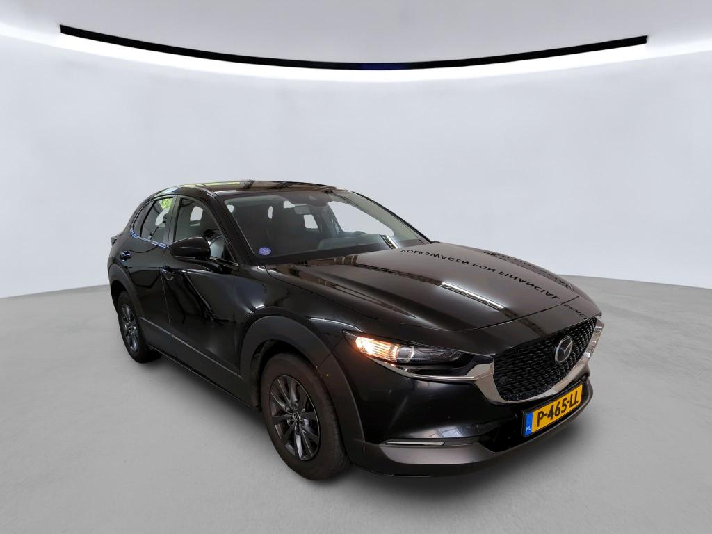 Mazda CX-30 2.0 SKYACTIV Comfort - Petrol - Manual - 186 hp - 89.765 km