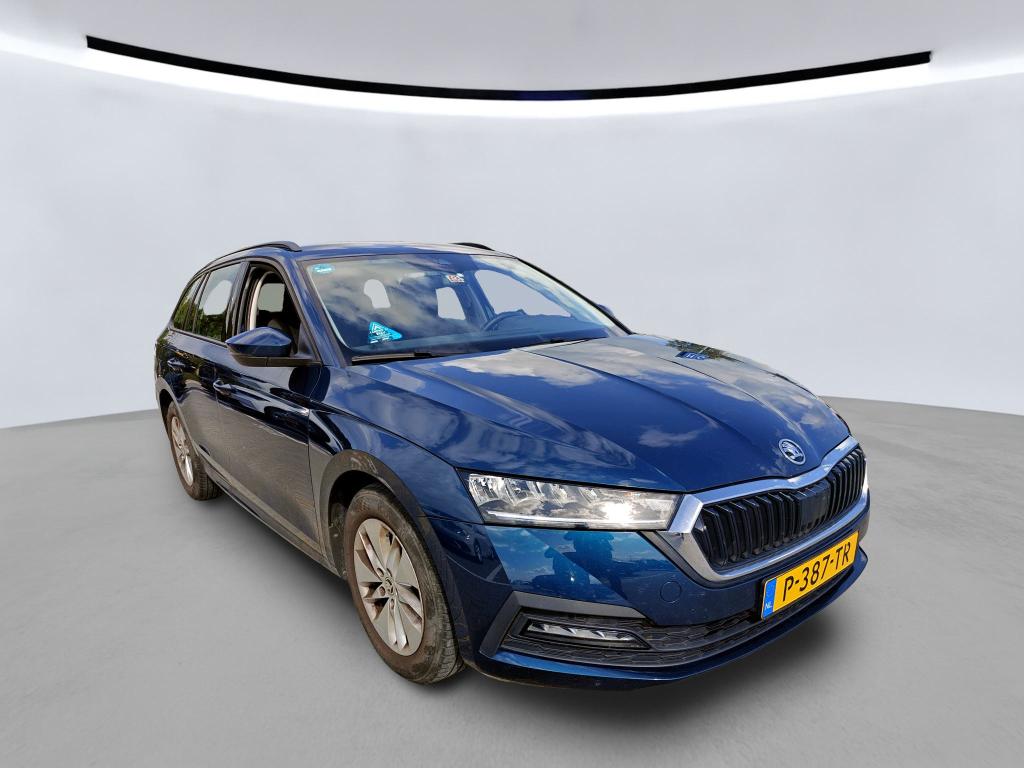 Skoda Octavia Combi 1.0 TSI Business - Petrol - Manual - 110 hp - 106.634 km