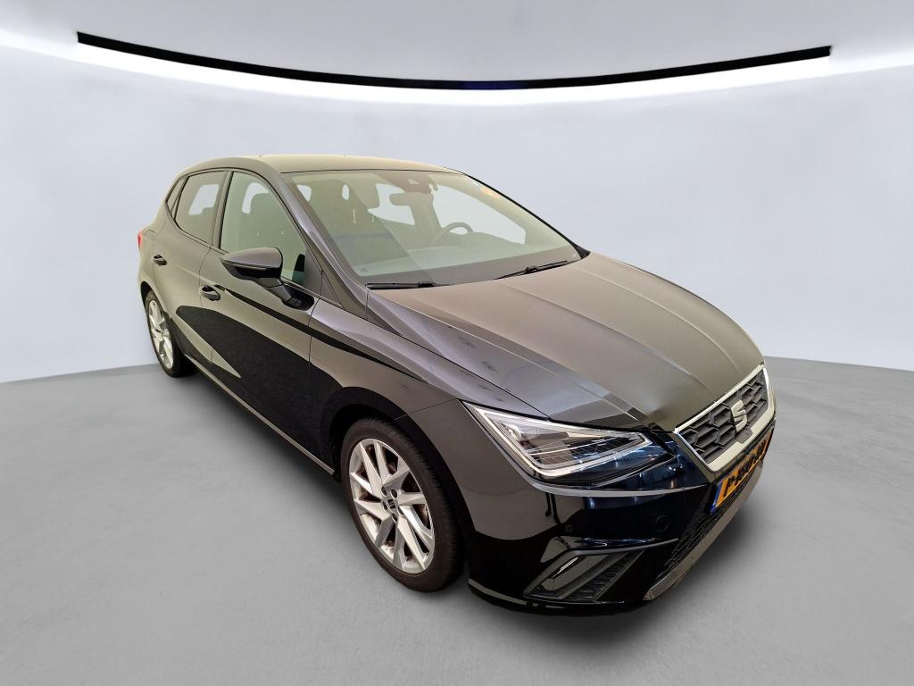 Seat Ibiza 1.0 TSI FR Business Intense - Petrol - Manual - 95 hp - 94.331 km