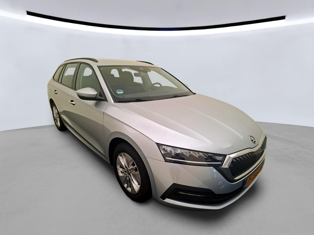 Skoda Octavia Combi 1.0 TSI Ambition - Petrol - Automatic - 110 hp - 172.050 km