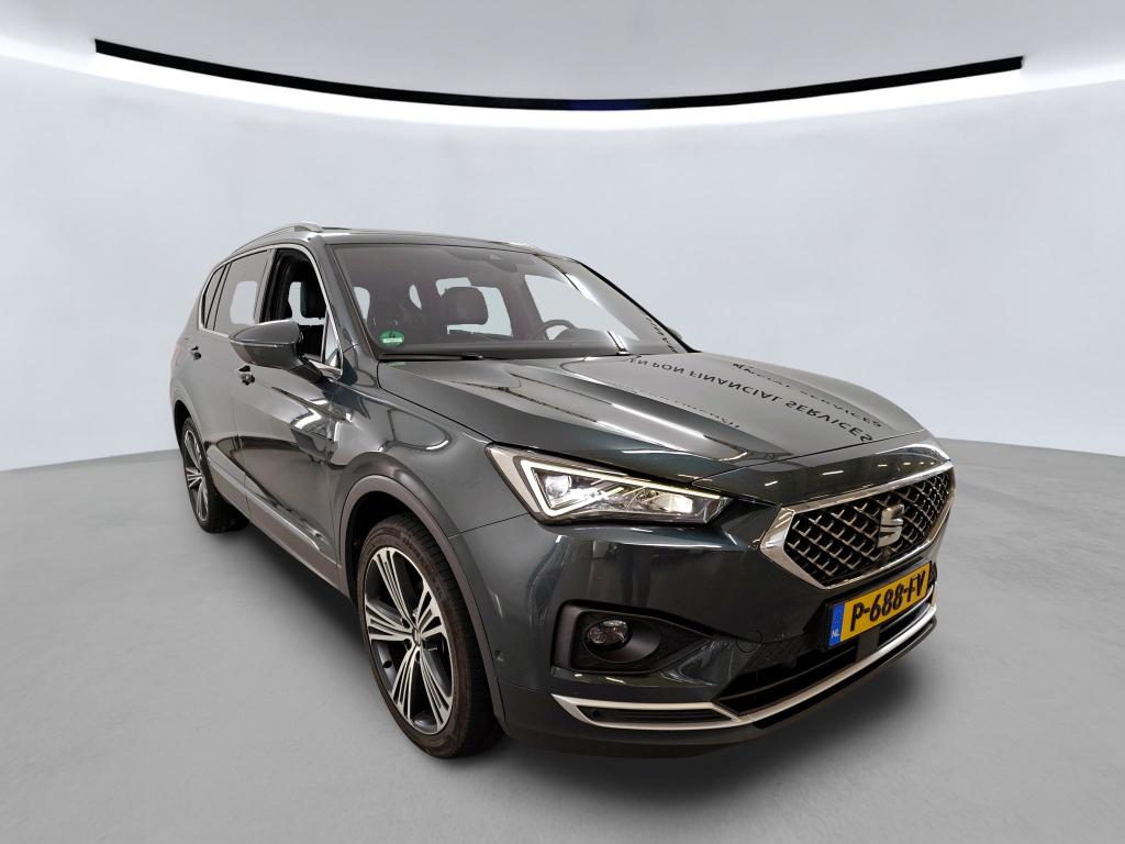 Seat Tarraco 1.5 TSI Business - Petrol - Automatic - 150 hp - 107.419 km