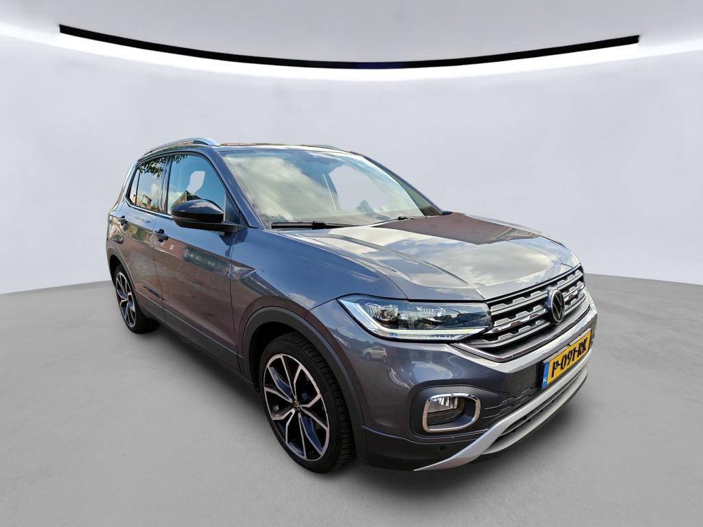 Volkswagen T-Cross 1.0 TSI R-Line - Petrol - Automatic - 110 hp - 84.541 km