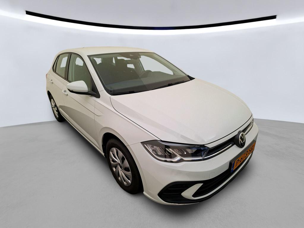 Volkswagen Polo 1.0 TSI - Petrol - Manual - 95 hp - 138.424 km