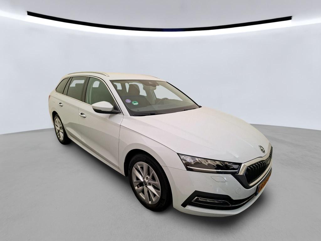 Skoda Octavia Combi 1.0 TSI Edition Plus - Petrol - Manual - 110 hp - 159.644 km