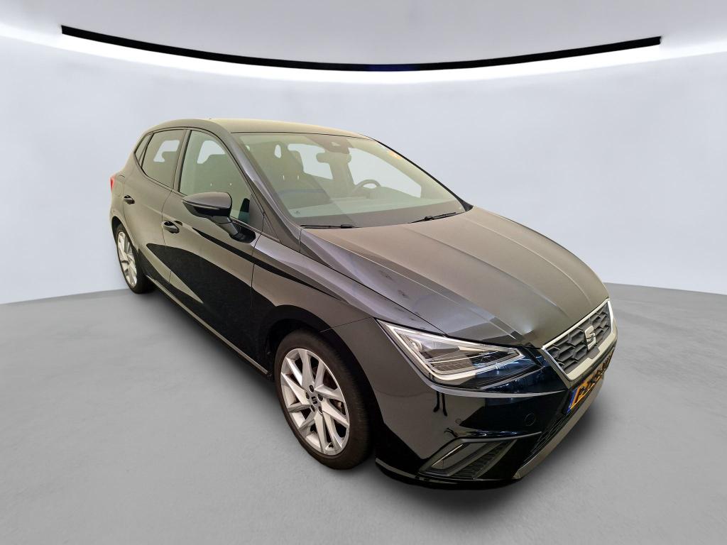 Seat Ibiza 1.0 TSI FR Business Intense - Petrol - Manual - 95 hp - 98.255 km