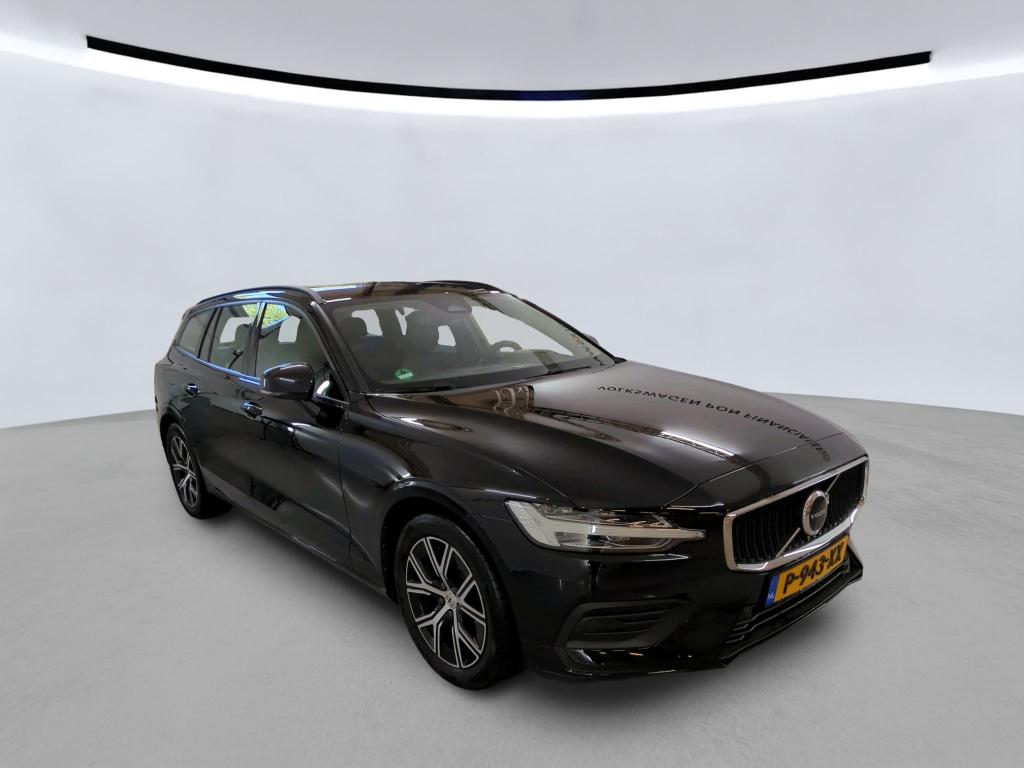 Volvo V60 B3 Essential - Petrol - Automatic - 163 hp - 164.792 km