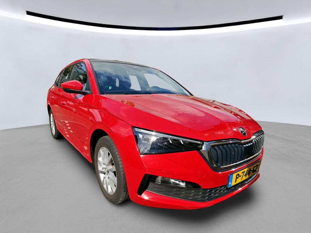Skoda Scala 1.0 TSI Business - Petrol - Manual - 110 hp - 60.051 km