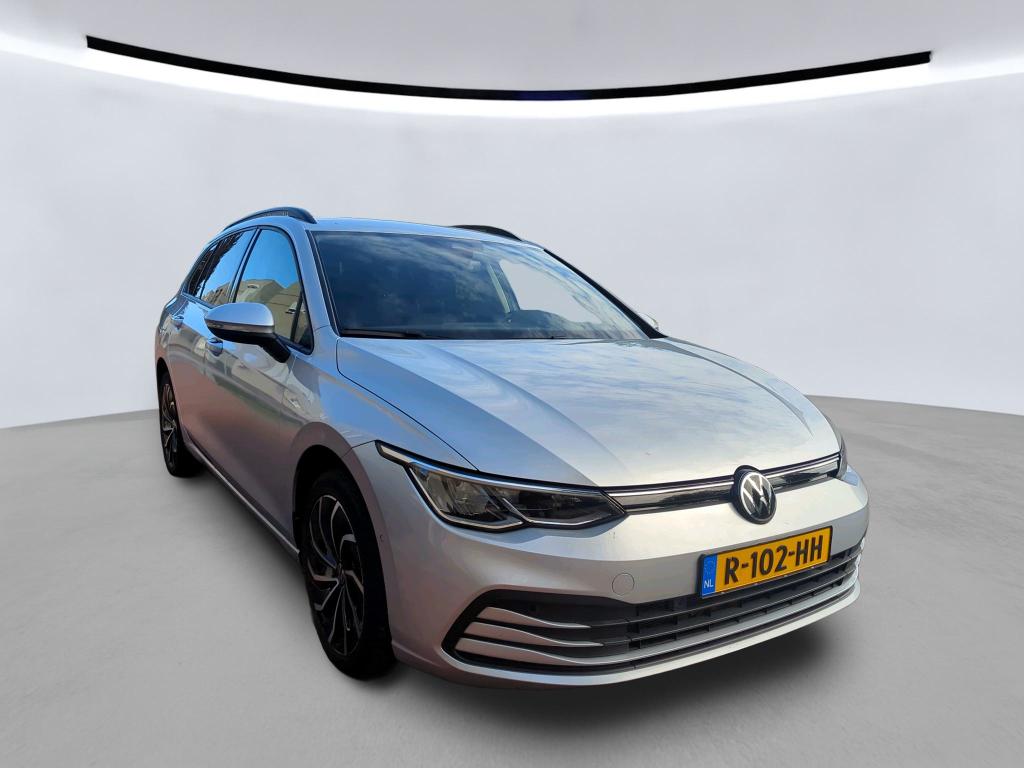 Volkswagen Golf Variant 1.5 TSI Life Business - Petrol - Manual - 131 hp - 119.113 km