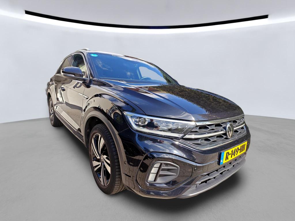 Volkswagen T-ROC 1.5 TSI R-Line - Petrol - Automatic - 150 hp - 72.035 km