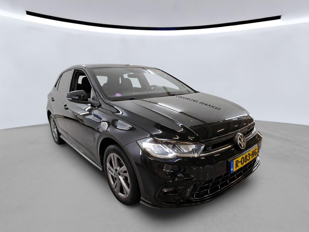 Volkswagen Polo 1.0 TSI R-Line - Petrol - Manual - 95 hp - 83.039 km