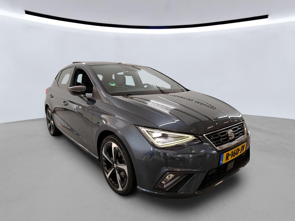 Seat Ibiza 1.5 TSI FR Business Intense - Petrol - Automatic - 150 hp - 138.717 km