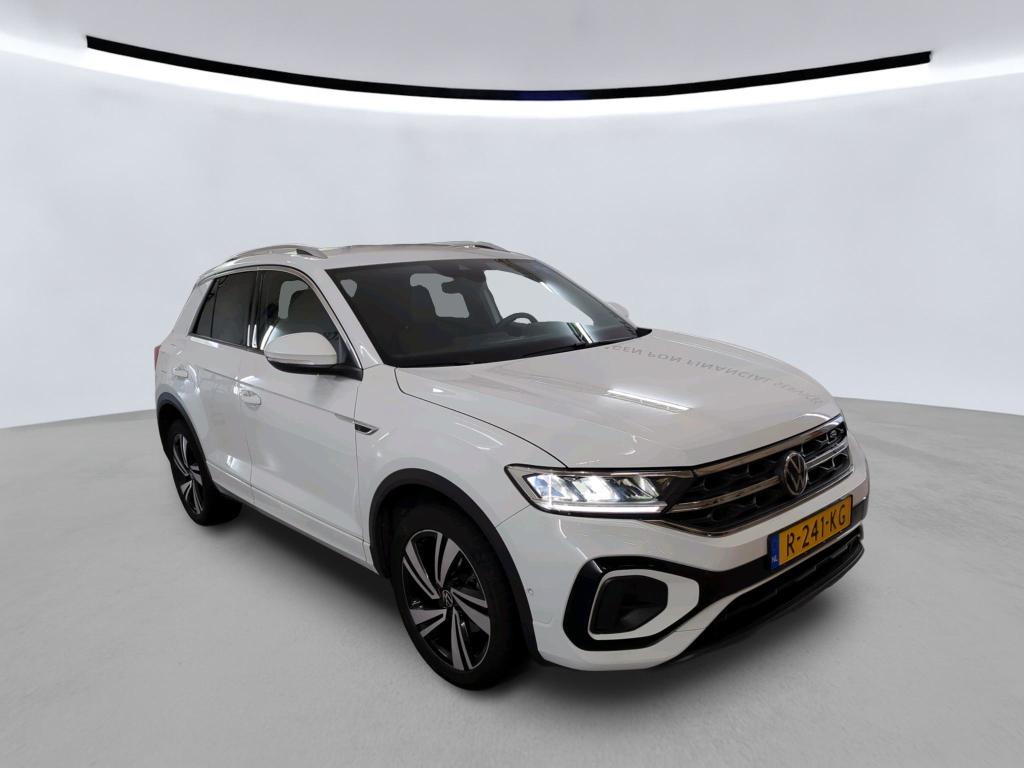 Volkswagen T-ROC 1.0 TSI R-Line - Petrol - Manual - 110 hp - 68.664 km
