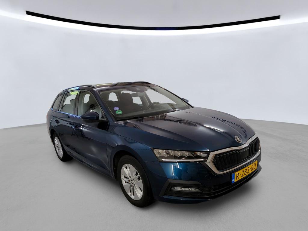 Skoda Octavia Combi 1.0 TSI Ambition - Petrol - Automatic - 110 hp - 137.521 km