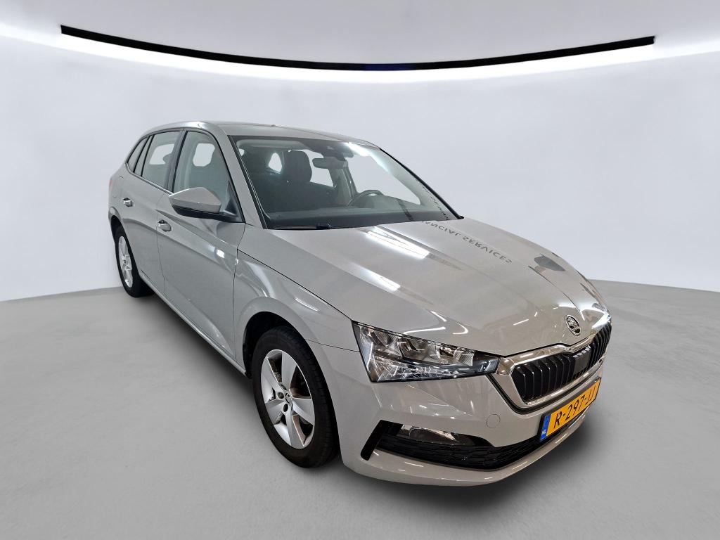 Skoda Scala 1.0 TSI Ambition - Petrol - Manual - 110 hp - 47.415 km